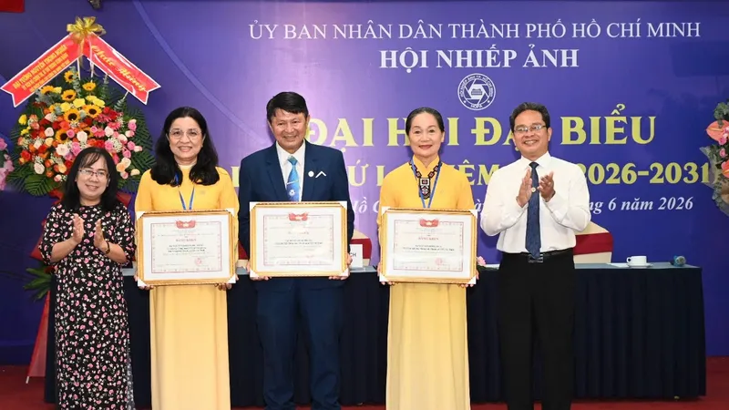 Xây dựng kho tư liệu ảnh số, thúc đẩy phát triển công nghiệp văn hóa TPHCM