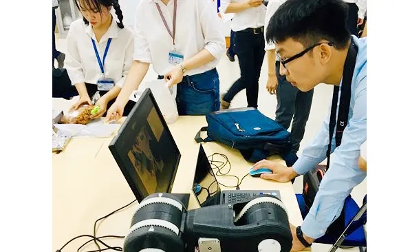 Ra mắt Không gian đổi mới sáng tạo cho sinh viên ĐBSCL