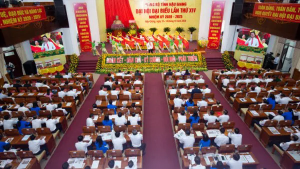 Hậu Giang phát huy hơn nữa ý chí tự lực, tự cường, khát vọng vươn lên