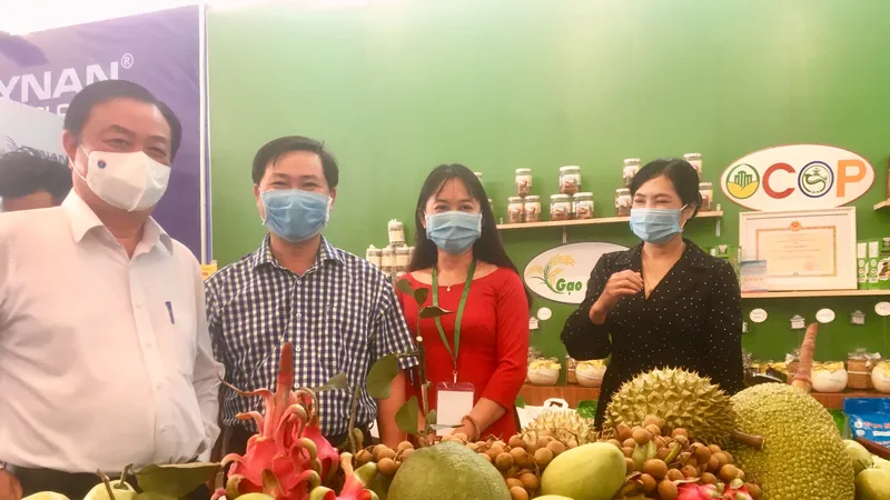 Nông sản Việt Nam có mặt trên 186 quốc gia và vùng lãnh thổ