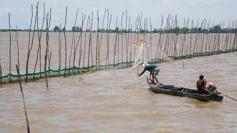 ĐBSCL: Cần liên kết kích hoạt khả năng thích ứng, phục hồi để phát triển