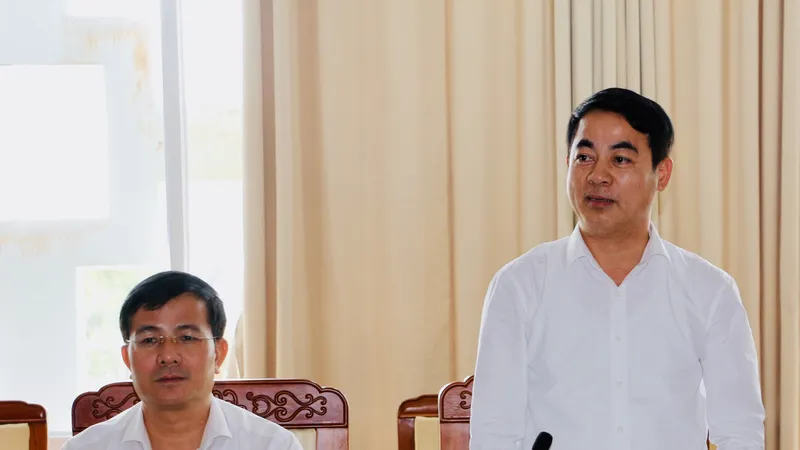 Tăng kết nối, tạo động lực phát triển tỉnh Hậu Giang