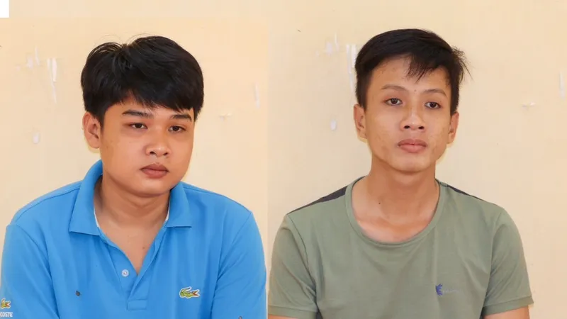 Vĩnh Long: Khởi tố, bắt giam 2 đối tượng trộm xe máy liên tỉnh