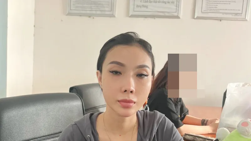 Đối tượng Nguyễn Thị Kim Yến 