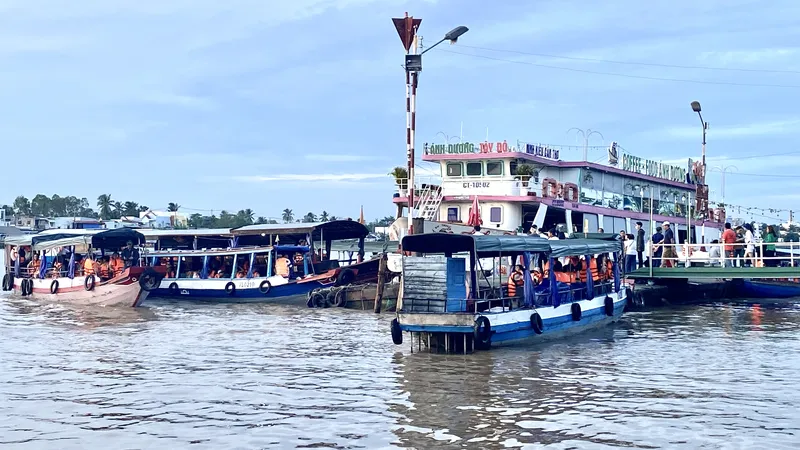 TP Cần Thơ: Hướng đến thành phố sinh thái, thông minh, mang đậm bản sắc văn hóa vùng sông nước 