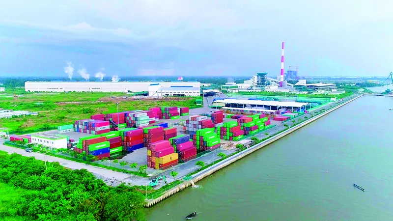 Tốc độ tăng trưởng kinh tế của Hậu Giang cao gấp 3 lần tăng trưởng bình quân chung cả nước