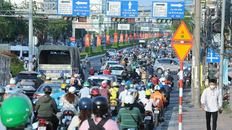 TP Cần Thơ: Gần 1.200 tỷ đồng mở rộng các nút giao thông ở quận Ninh Kiều 