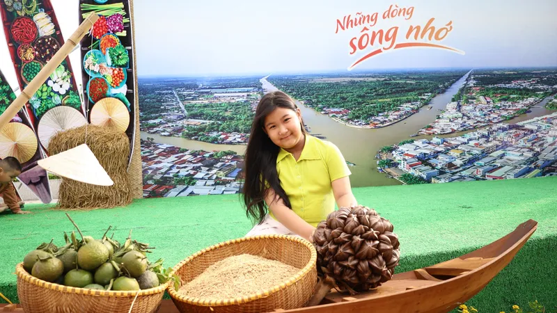 Hậu Giang: Tạo sức bật cho du lịch nơi có bảy ngã sông