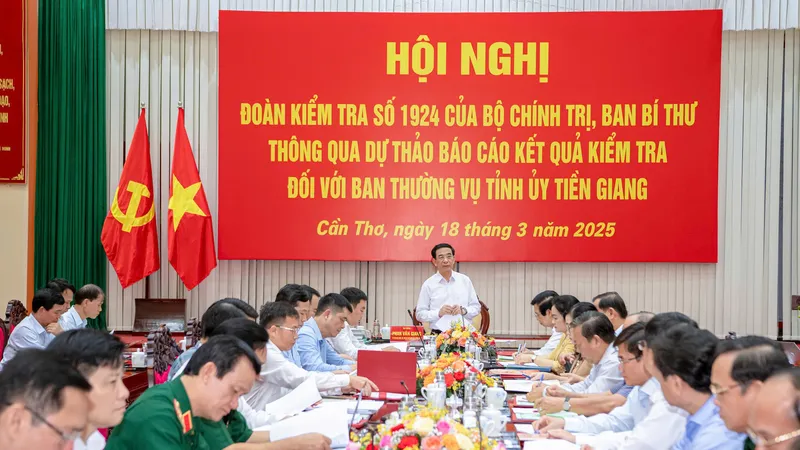 Quang cảnh hội nghị