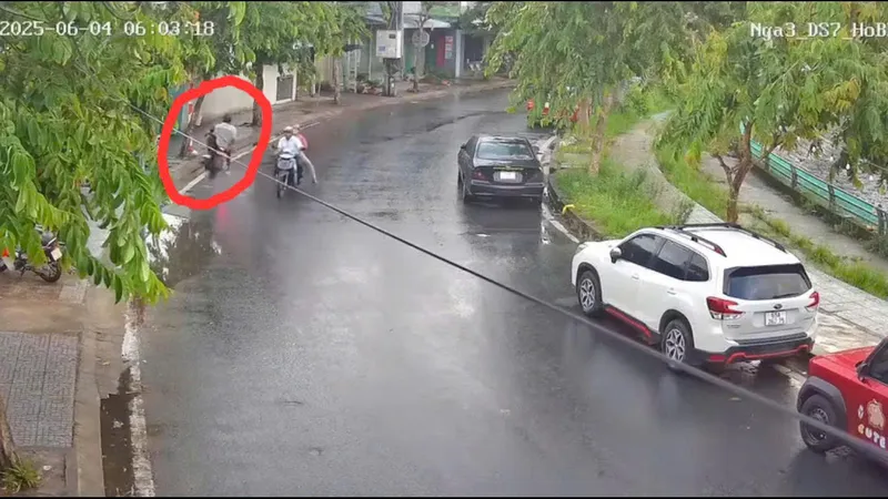  Chạy xe với tốc độ cao lao vào nhà dân, 2 sinh viên nước ngoài thương vong