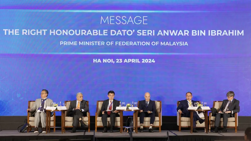Diễn đàn Tương lai ASEAN 2024: Phát triển bền vững, đảm bảo an ninh và người dân làm trung tâm