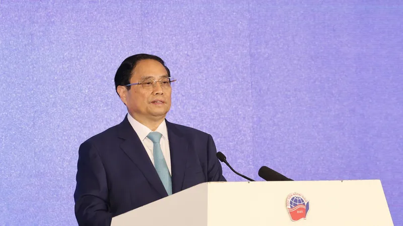 Việt Nam cam kết cùng các đối tác xây dựng một ASEAN gắn kết, năng động và tự cường