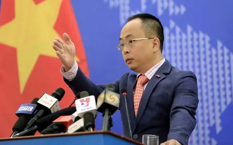 Kiên quyết phản đối mọi hoạt động vi phạm đến chủ quyền của Việt Nam ở quần đảo Hoàng Sa