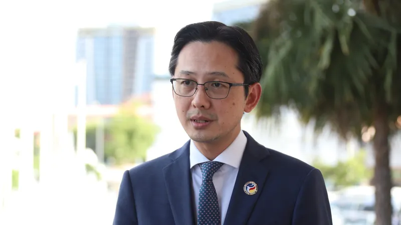 ASEAN tự cường, kết nối và vươn tầm rộng lớn