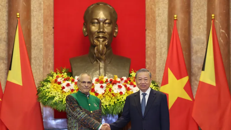 Việt Nam ủng hộ Timor-Leste sớm trở thành thành viên đầy đủ của ASEAN