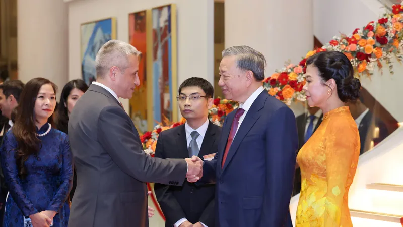 Tổng Bí thư, Chủ tịch nước Tô Lâm chủ trì lễ kỷ niệm 79 năm Quốc khánh nước CHXHCN Việt Nam