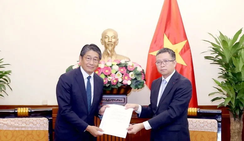 Nhật Bản chia buồn và khẳng định sẵn sàng hỗ trợ Việt Nam khắc phục hậu quả bão số 3