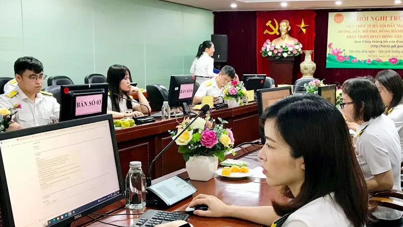 Sắp diễn ra hội nghị đối thoại trực tiếp giữa Tổng cục Thuế với người nộp thuế ở TPHCM và 4 tỉnh phía Nam