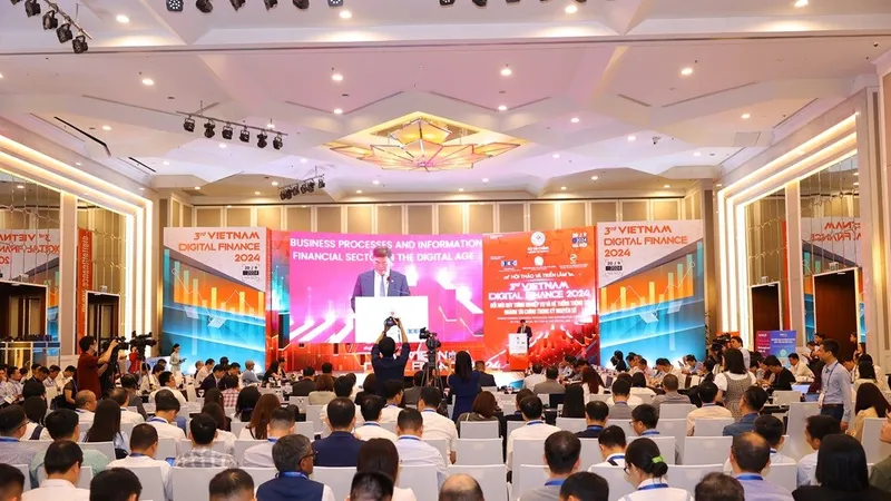 Quang cảnh hội thảo