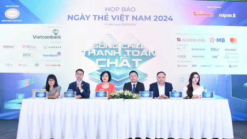 “Ngày Thẻ Việt Nam” năm 2024: Điểm nhấn là “ngân hàng mở”
