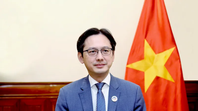 Định vị vai trò và định hình tương lai ASEAN