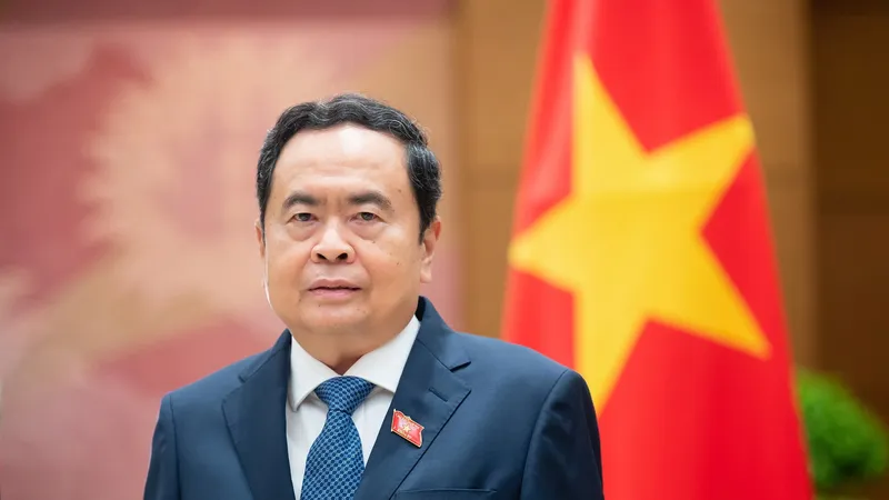 Chủ tịch Quốc hội Trần Thanh Mẫn gửi điện chia buồn tới Ủy viên trưởng Nhân đại toàn quốc Trung Quốc 