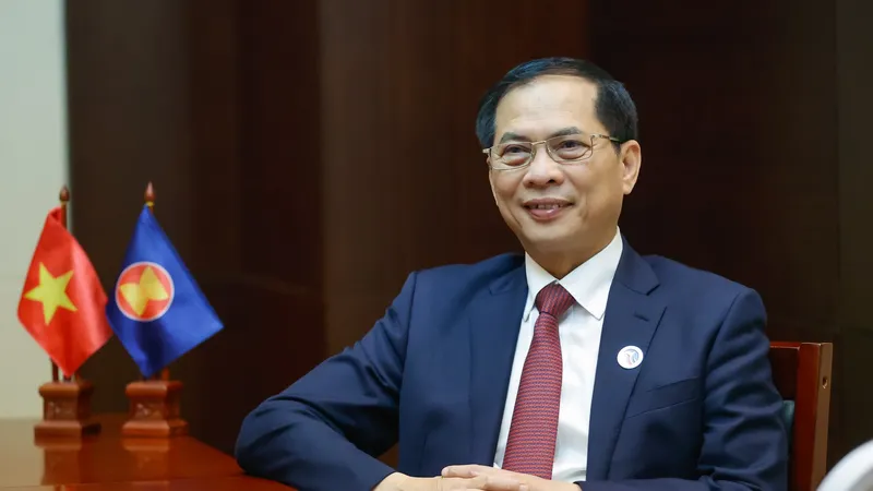 ASEAN khẳng định vị thế trung tâm trong cấu trúc Ấn Độ Dương - Thái Bình Dương 