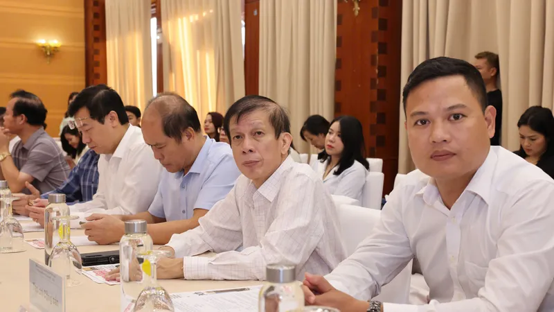 Báo chí đồng hành cùng doanh nghiệp vì mục tiêu phát triển đất nước