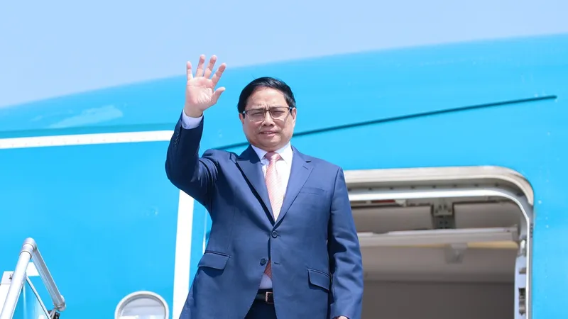 Thủ tướng Phạm Minh Chính sắp thăm Ba Lan, Séc và dự Diễn đàn Kinh tế thế giới tại Thụy Sĩ