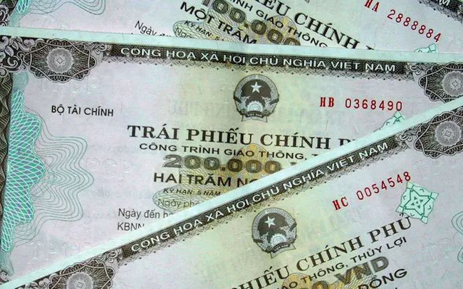 10 tháng, Kho bạc Nhà nước đạt 75,6% kế hoạch huy động trái phiếu