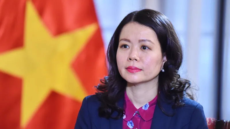 Tiếp tục khẳng định đường lối ngoại giao độc lập và đa dạng hóa đối tác của Việt Nam 