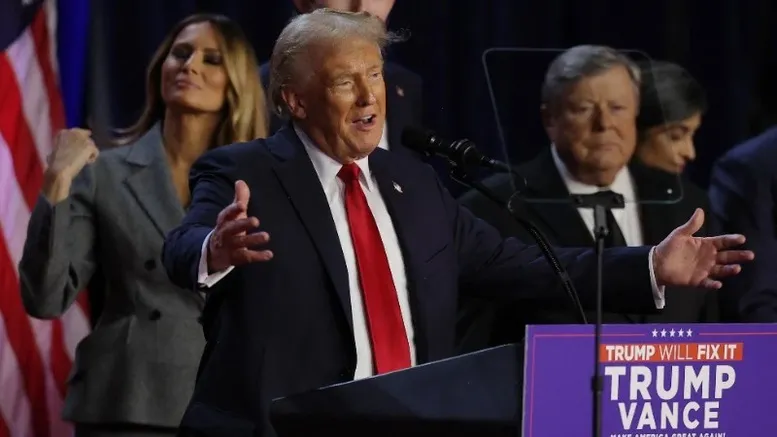 Lãnh đạo cấp cao Việt Nam gửi điện chúc mừng ông Donald Trump được bầu làm Tổng thống Hợp chúng quốc Hoa Kỳ