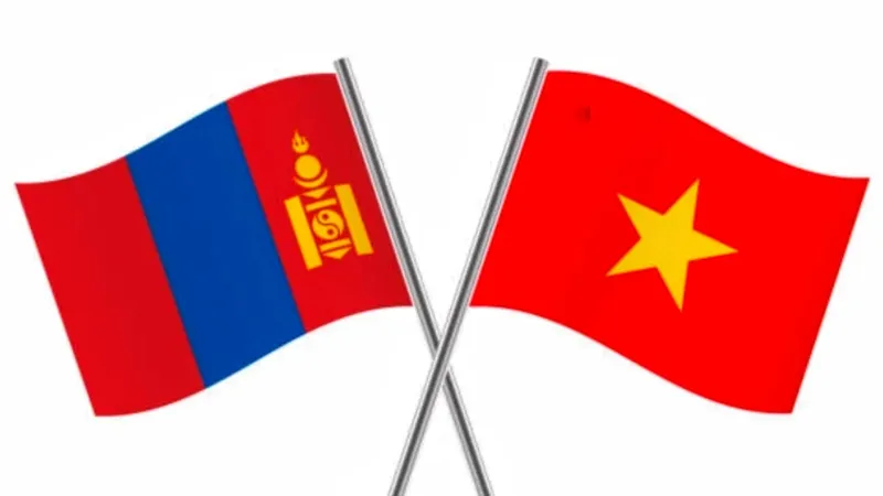 Điện mừng nhân dịp kỷ niệm 70 năm thiết lập quan hệ ngoại giao Việt Nam - Mông Cổ