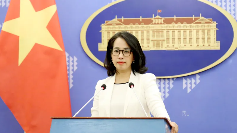 Việt Nam tin tưởng Hàn Quốc sẽ sớm ổn định tình hình chính trị đất nước