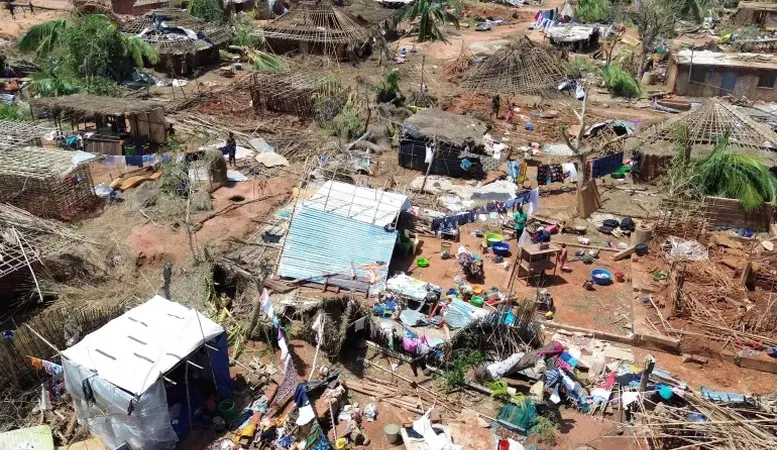 Chủ tịch nước Lương Cường gửi điện thăm hỏi về thiệt hại do bão Chido ở Mozambique