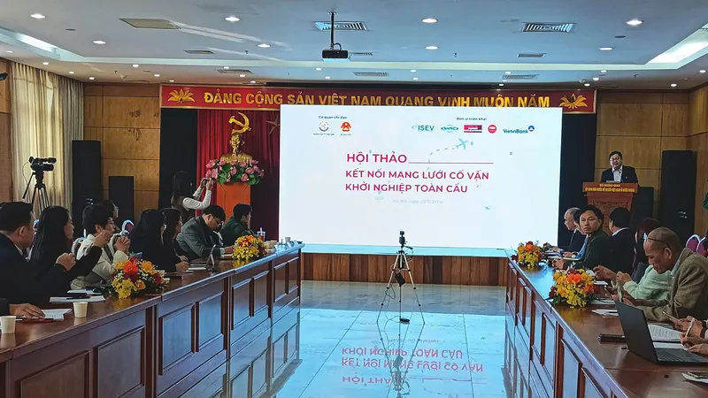 Chuyên gia công nghệ cần "đất để dụng võ"