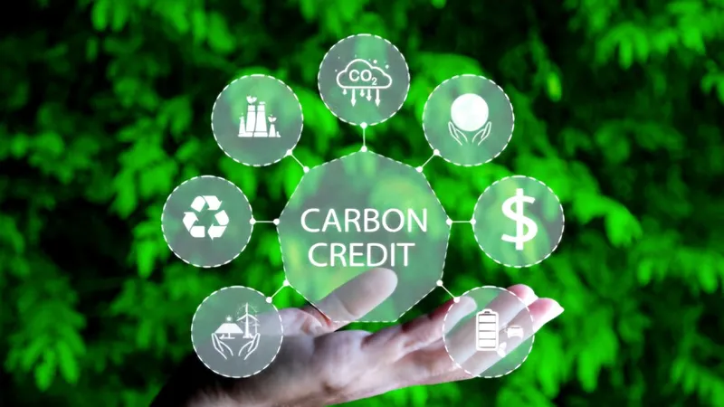 Phê duyệt đề án thành lập và phát triển thị trường carbon tại Việt Nam