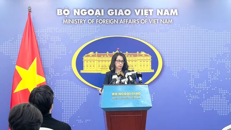 Việt Nam sẵn sàng trao đổi với Hoa Kỳ để có giải pháp thúc đẩy thương mại hai bên cùng có lợi