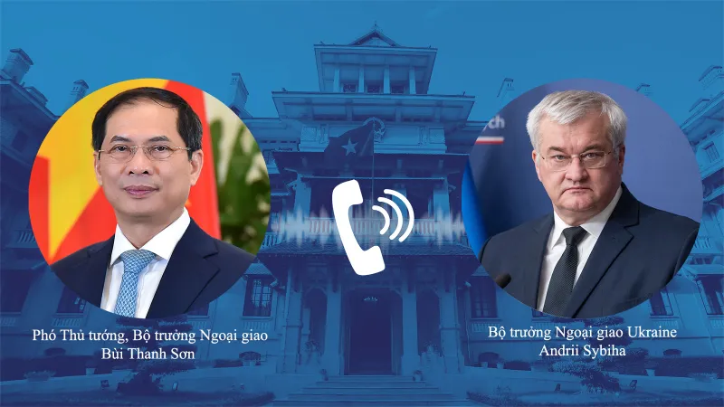 Việt Nam sẵn sàng tham gia các nỗ lực trung gian hòa giải cho cuộc xung đột Nga - Ukraine