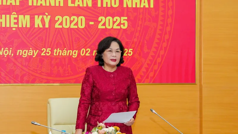 Sau sắp xếp, Ngân hàng Nhà nước giảm xuống còn 20 đầu mối cấp bộ và 15 đơn vị cấp khu vực
