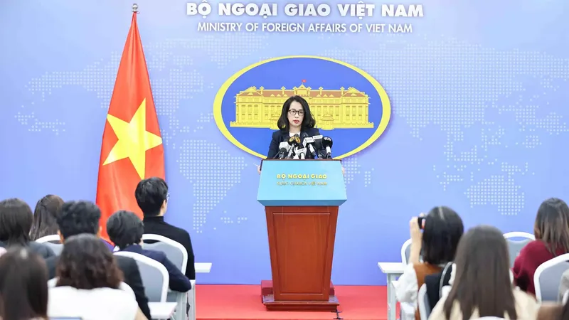 Bộ Ngoại giao lên tiếng về thông tin các công dân Việt Nam được giải cứu khỏi các "hang ổ" lừa đảo