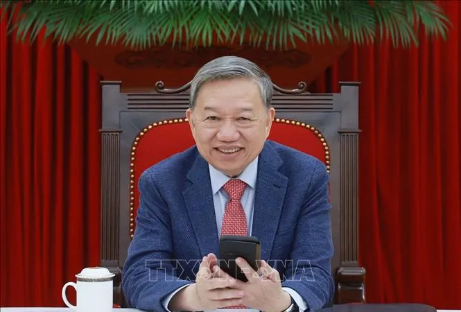 AmCham và VCCI gửi thư tới Bộ trưởng Thương mại Mỹ đề nghị hoãn áp thuế đối ứng với hàng hóa Việt Nam