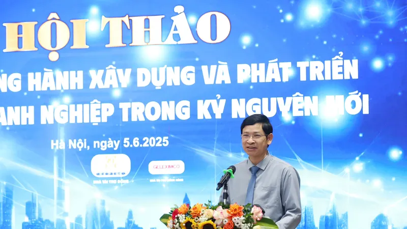 Báo chí đồng hành và kiến tạo “nguồn lực mềm” cho doanh nghiệp