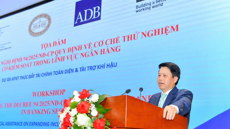 Thử nghiệm cho phép các công ty Fintech tham gia chấm điểm tín dụng 