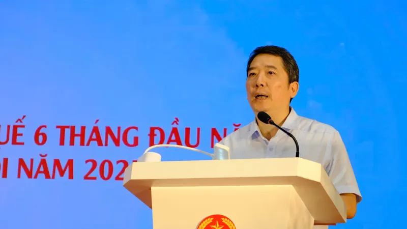 31/34 địa phương trong cả nước thu ngân sách từ thuế đạt mức cao