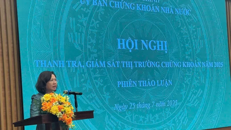 Xây dựng hệ thống giám sát tổng thể nhằm phát hiện dấu hiệu vi phạm trên thị trường chứng khoán