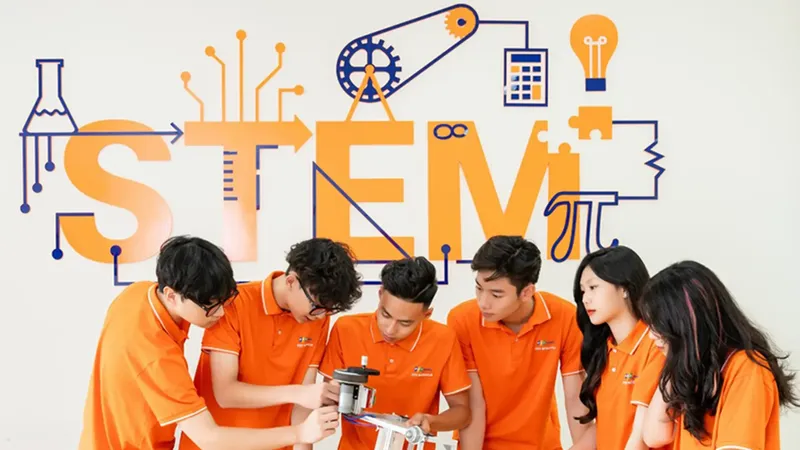 Người học ngành khoa học – công nghệ được tiếp sức bằng vốn vay ưu đãi