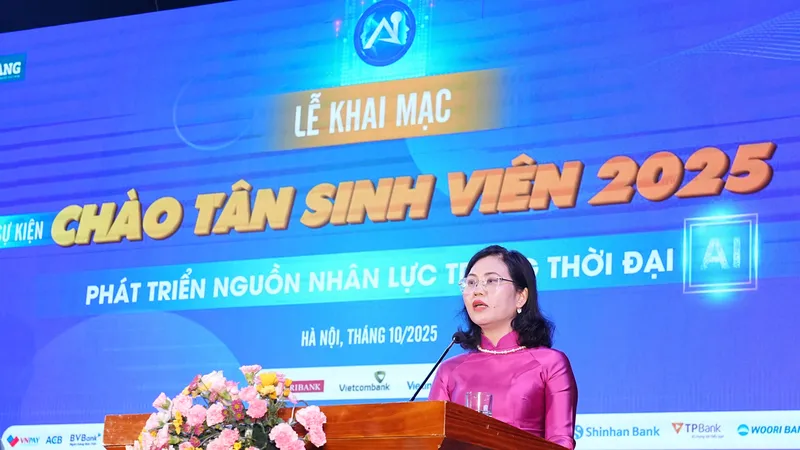 Kết nối tri thức cho nguồn nhân lực ngành ngân hàng trong thời đại AI