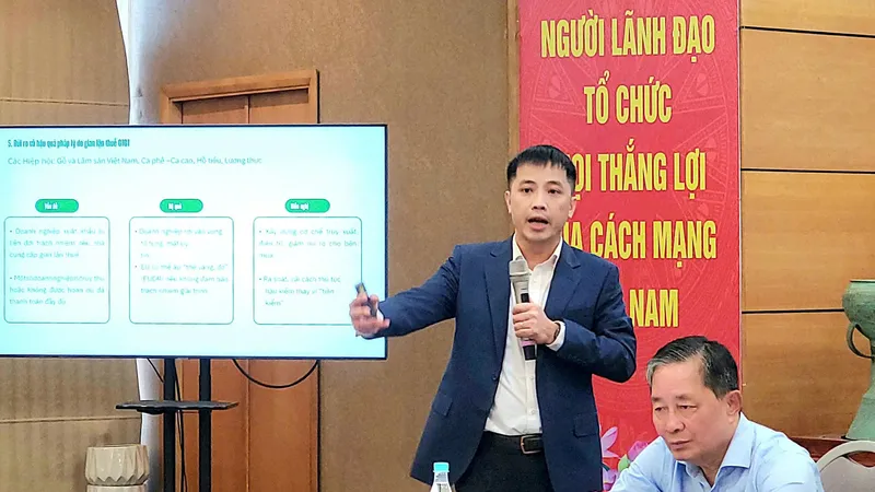 VCCI: Cơ chế hoàn thuế giá trị gia tăng tạo gánh nặng lớn cho ngành nông, lâm, thủy sản