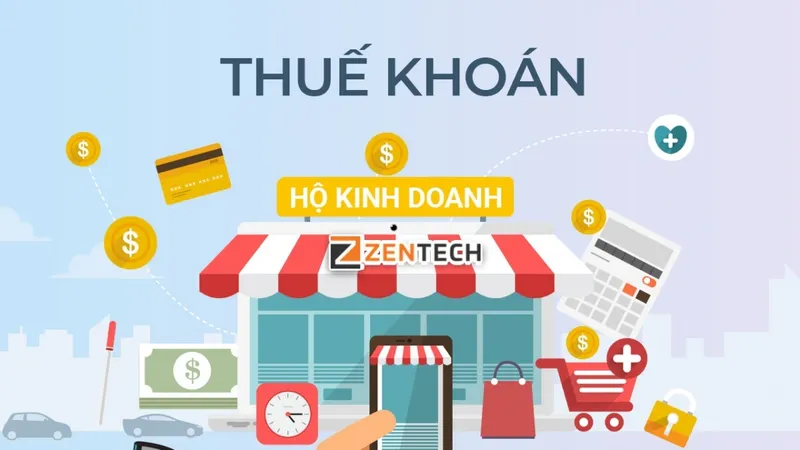 Tạo mọi điều kiện thuận lợi để hộ kinh doanh kê khai, nộp thuế khi bỏ thuế khoán